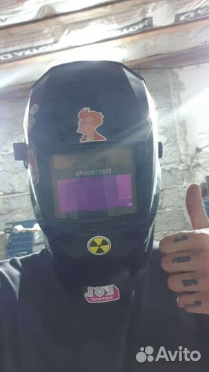 Мастер на час. Сварка Лофт. Потолки