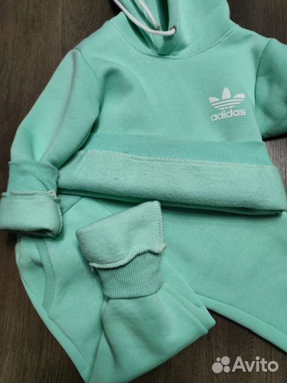 Спортивный костюм для девочки Adidas 110