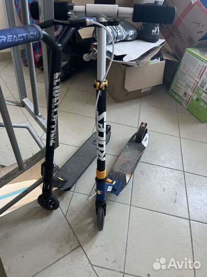 Продам самокат