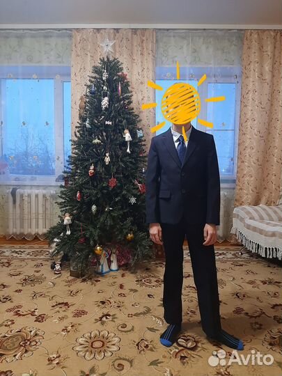 Школьная форма(костюмы,рубашки,джемперы) 116-140