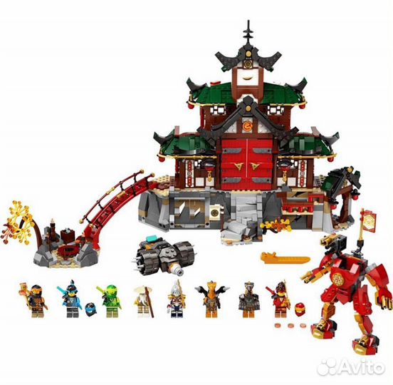 Lego ninjago 71767