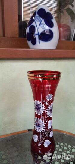 Вазы для цветов СССР лфз