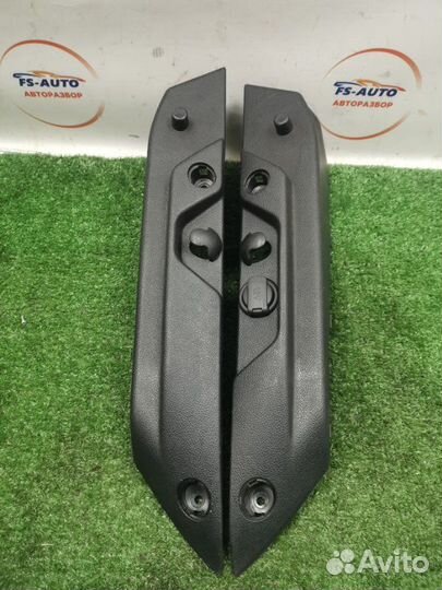 Пластик багажника Kia Ceed хетчбэк 1.4 G4FA 2014