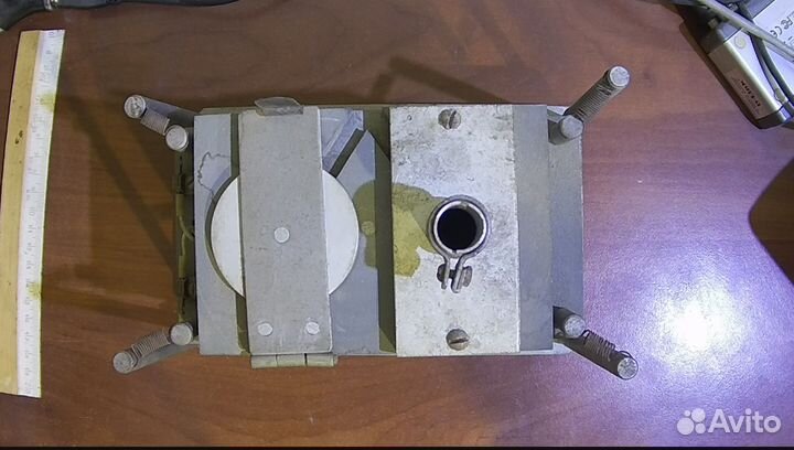 Стенд для измерения звука