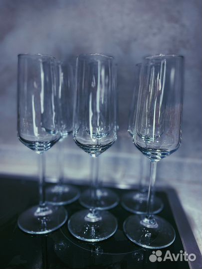 Набор бокалов 6 штук