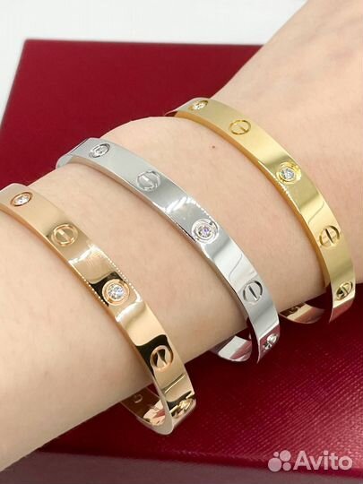 Браслет Cartier Love