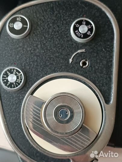 Кинокамера Quarz M