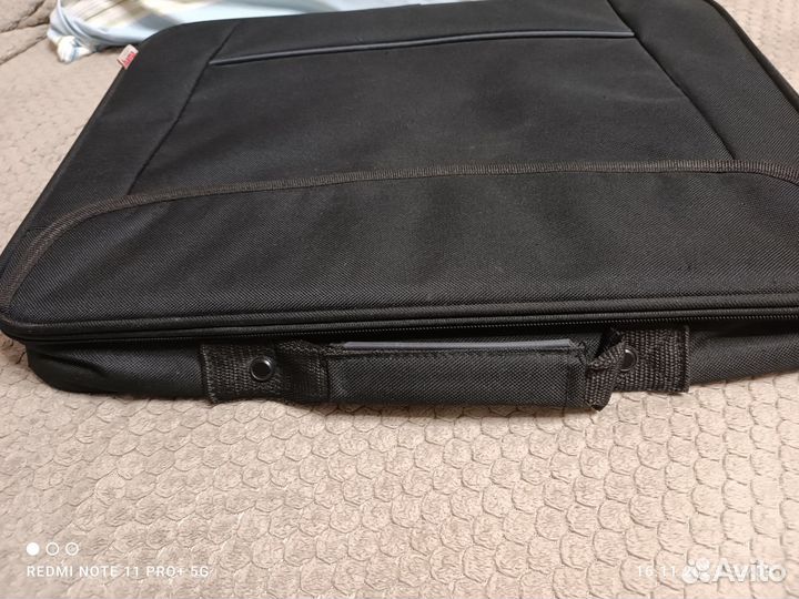 Сумка для ноутбука Hama