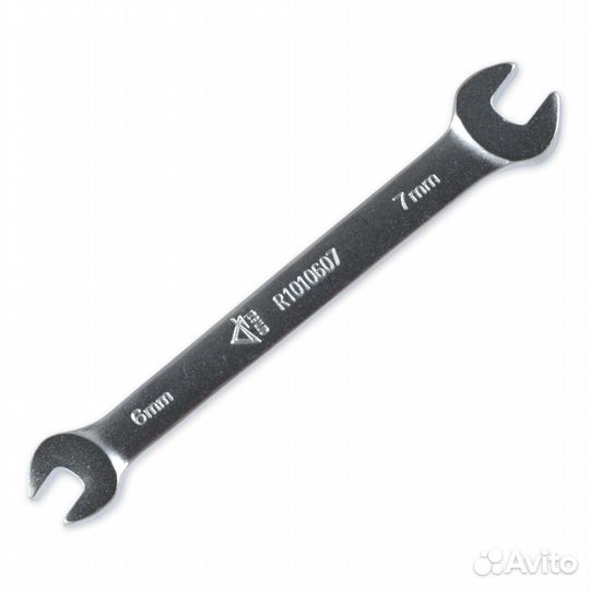 Ключ рожковый 6х7 мм arnezi R1010607