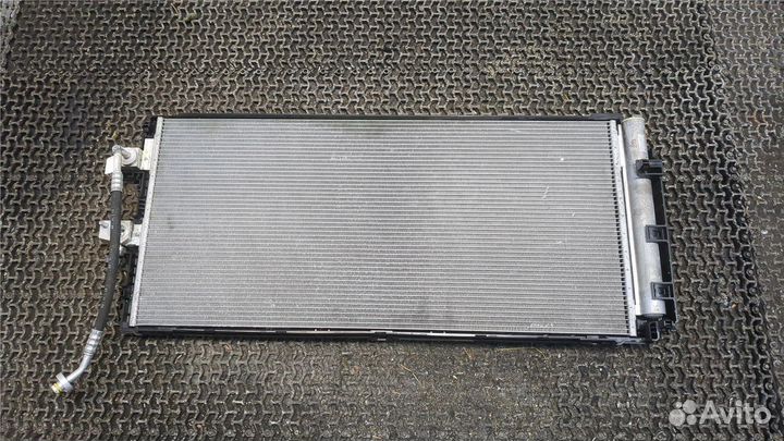 Радиатор кондиционера Volvo XC40, 2021