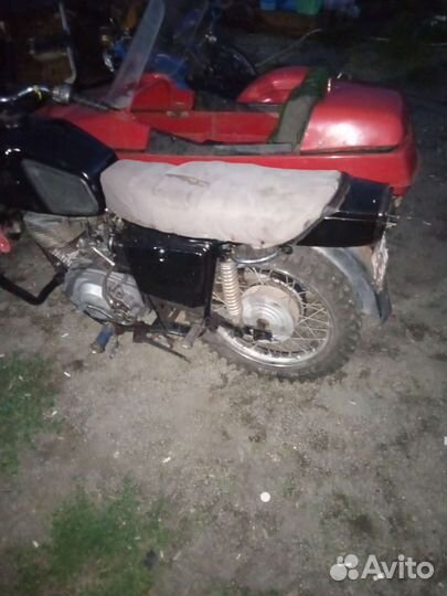 Иж планета 5