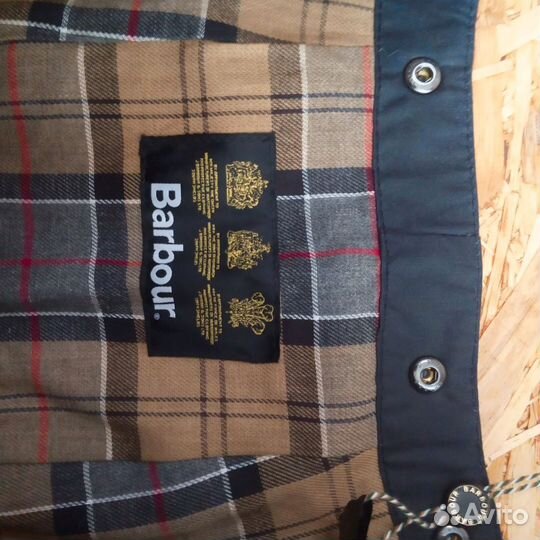 Капюшон barbour оригинал