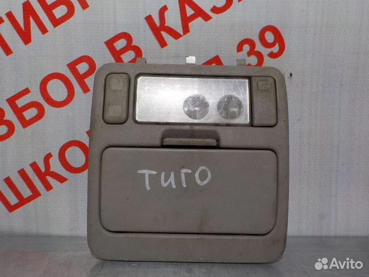 Плафон освещения салона Чери Тигго Тиго Т11