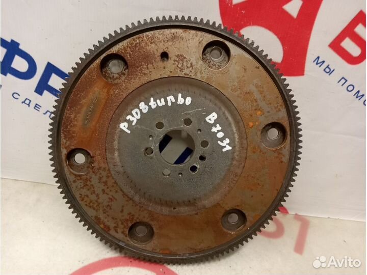 Маховик, 9664000780 peugeot 308, 3049867