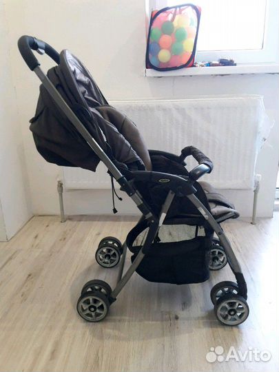 Детская коляска