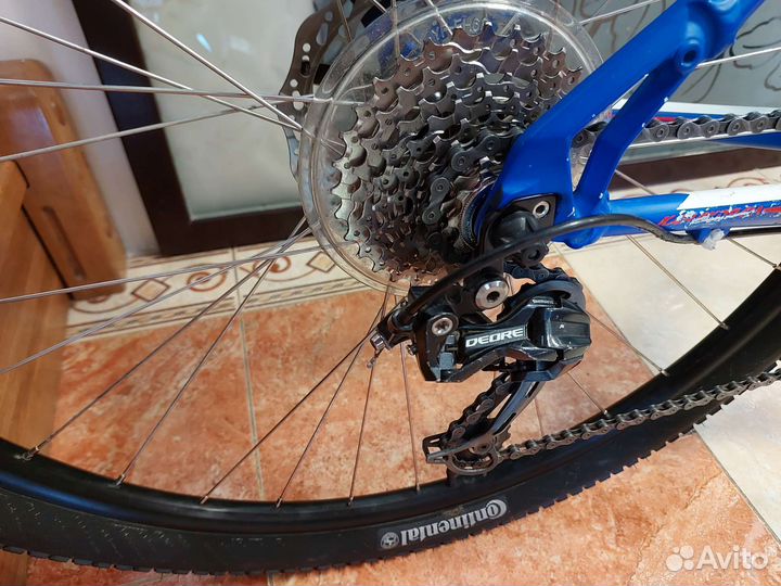 Велосипед горный GT Karakaram M и L