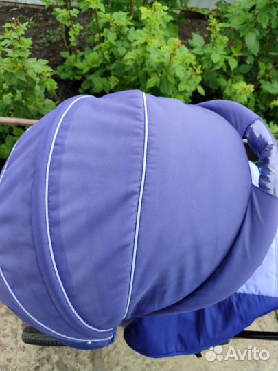 Коляска Zippy Titus 2 в 1