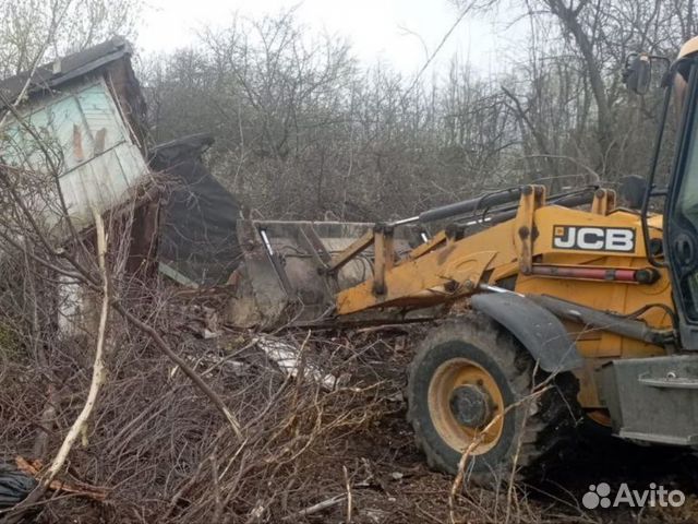 Расчистка участков,Демонтаж дома, спил дерева объявление продам