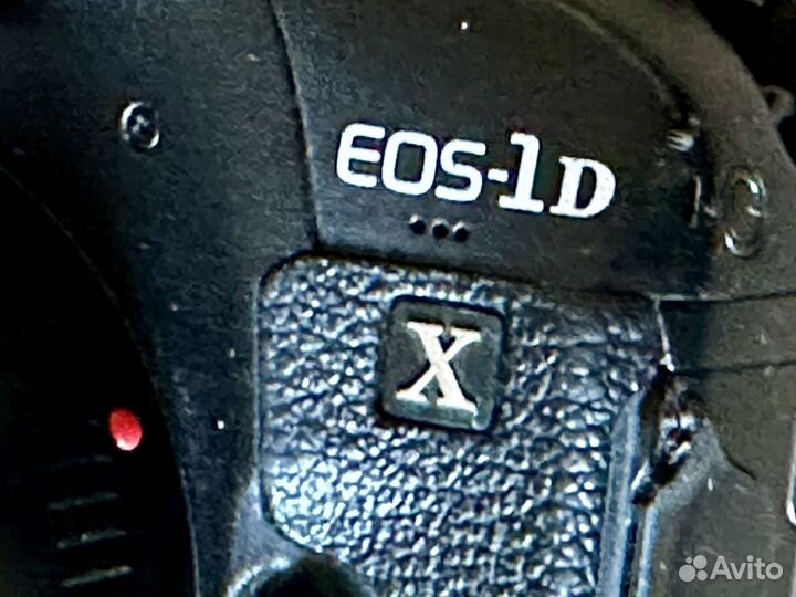 Canon eos 1Dx