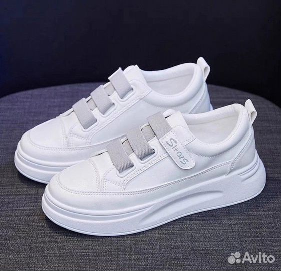 Кеды женские