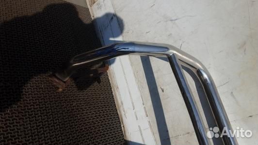 Кенгурятник jeep grand cherokee WJ (GEA01QG01)