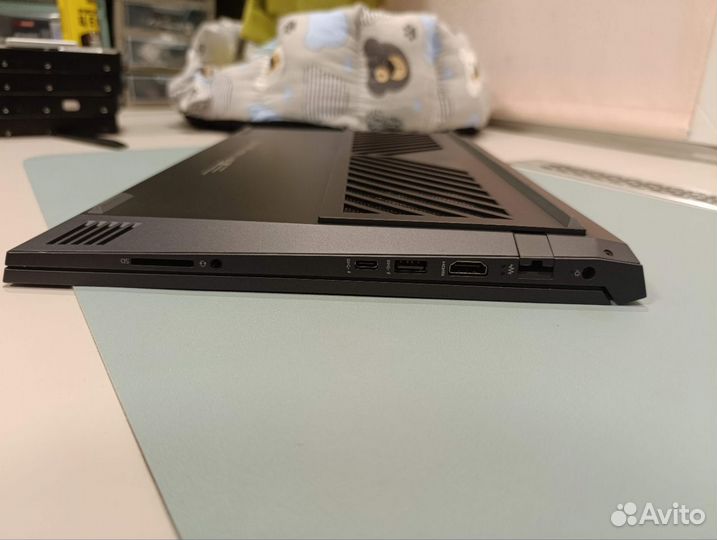 Ноутбук HP victus 16