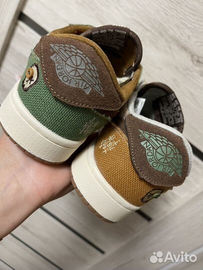 Кроссовки nike скелет