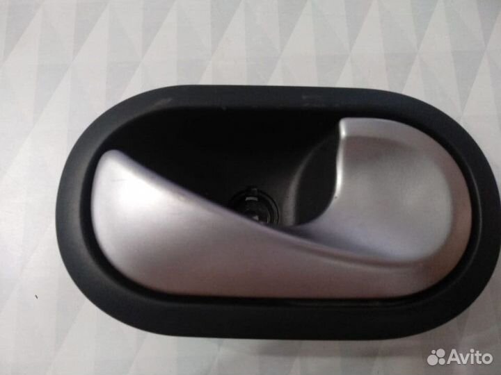 Ручки открывания дверей салона Renault Megane 2