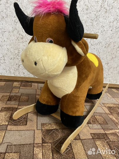 Игрушка качалка