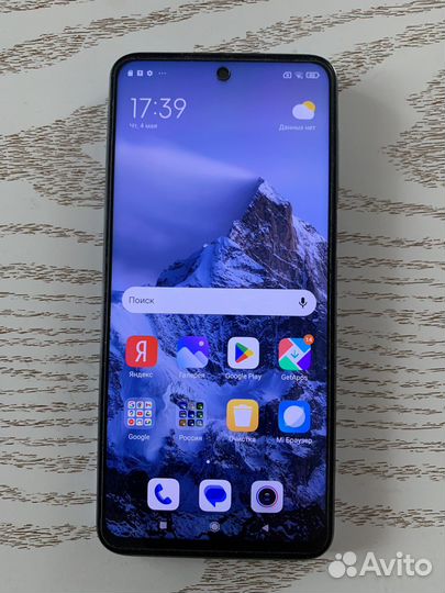 Смартфон Redmi Note 9 Pro 6/128GB + 128Gb