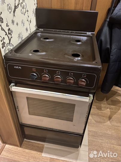 Плита газовая