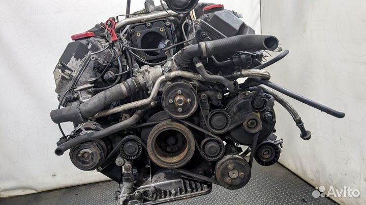 Двигатель BMW 5 E39, 1999