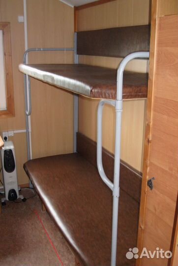 Вагон-дом Сургутмебель Комфорт С, 2012