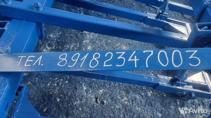 Культиватор КПС КПС-4У, 2024