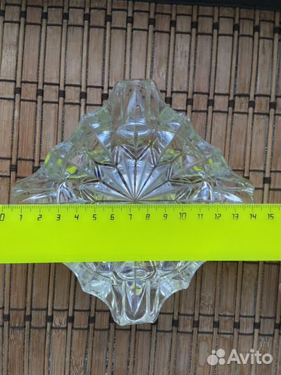 Хрусталь СССР