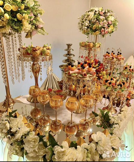 Фуршеты, банкеты