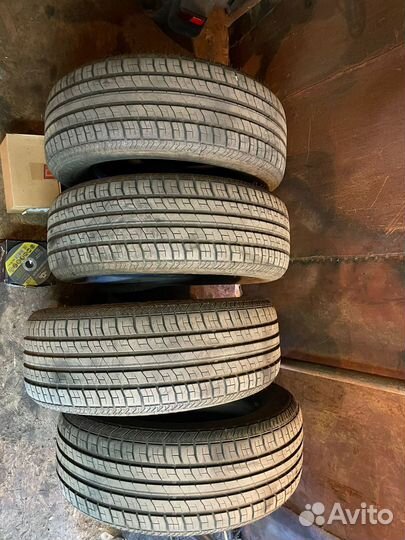 Continental ContiEcoContactCP 225/60 R16 98W