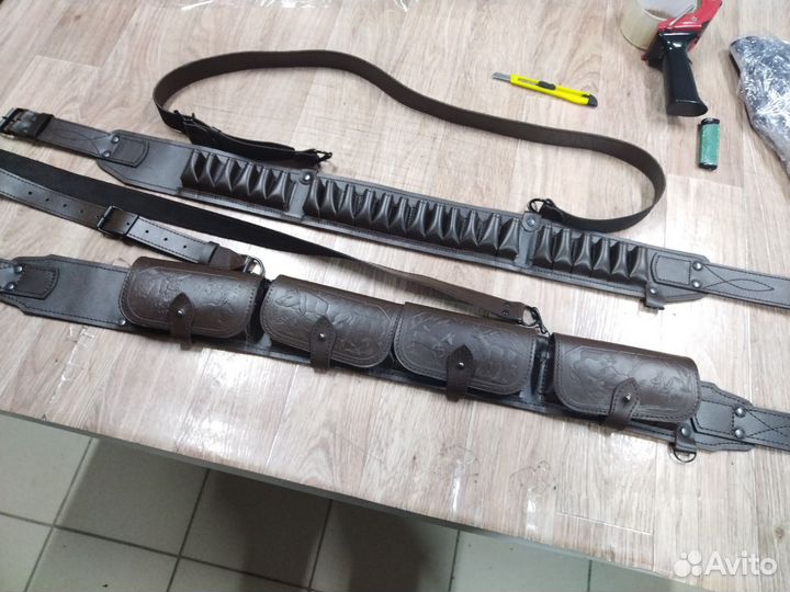 Патронташи 2 шт