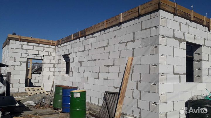 Строительство домов