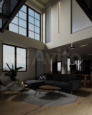 4-к. квартира, 170 м², 8/9 эт.