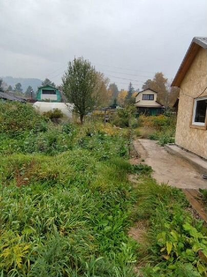 Дача 10 м² на участке 4,5 сот.