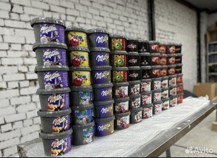 Шоколад в брикетах / шоколадная паста