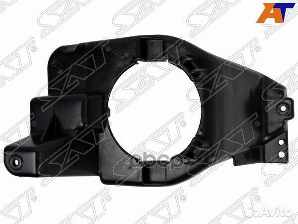 Крепление птф Ford Explorer 10-16 (Слева)