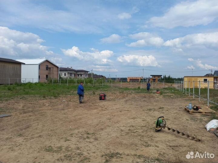 Забор из 3D сетки профессионально под ключ