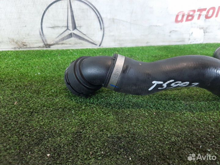 Патрубок радиатора Mercedes C200 W205 274.920 2015