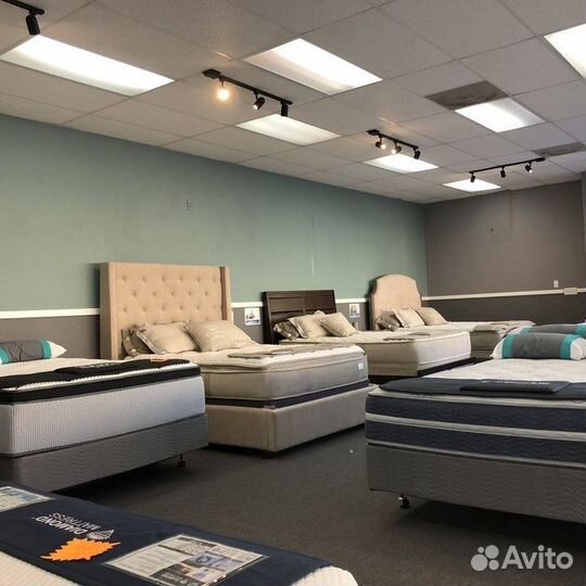 Матрас для веса до 120 кг