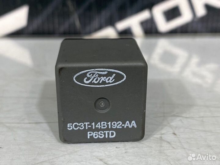 Реле Ford Explorer U251 4.6L 3V triton V8 2006