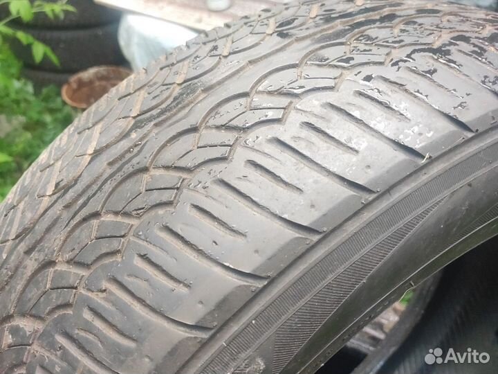 Yokohama Parada Spec-X 225/60 R18 100H