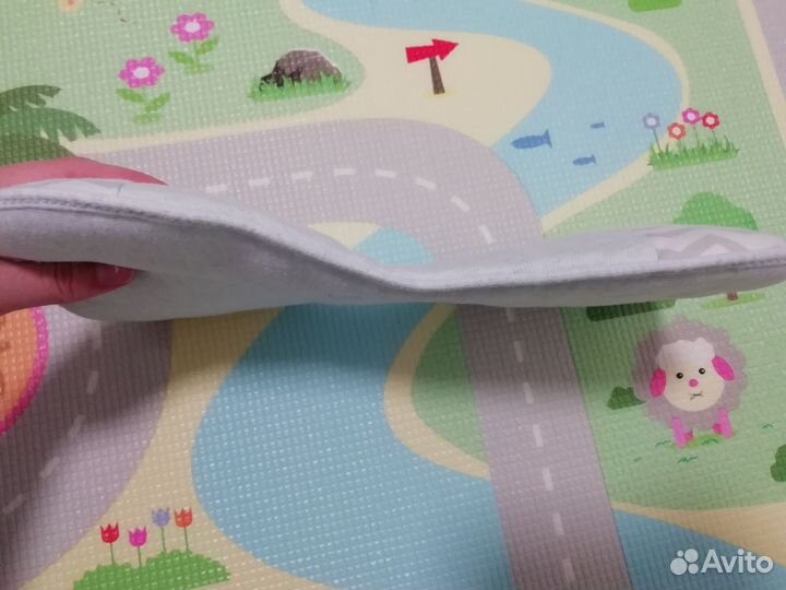 Подушка детская Nuovita