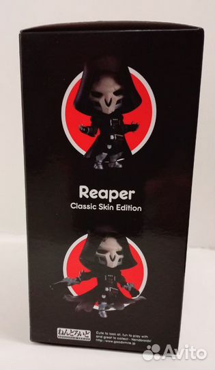 Reaper Nendoroid Overwatch